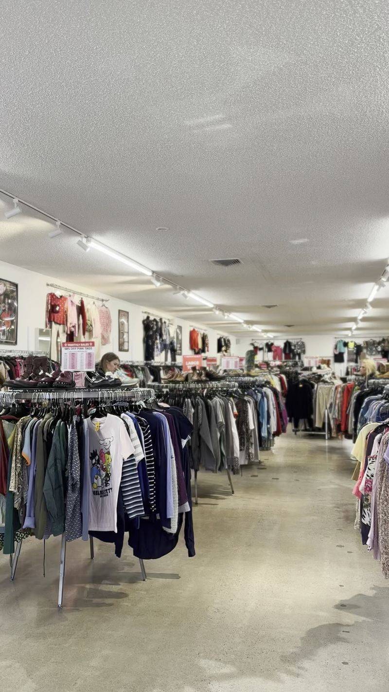 Racks That Reward Slow, Careful Looking
