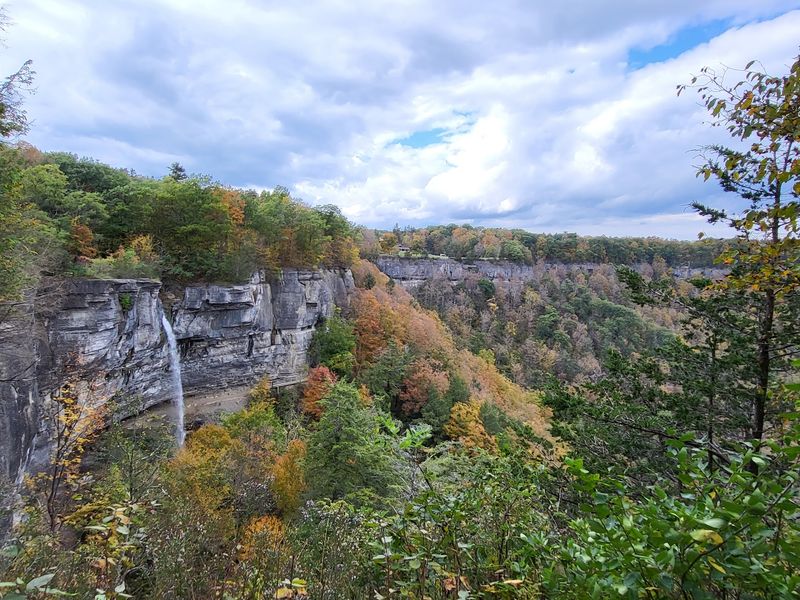 Meet The Escarpment Trail At Thacher