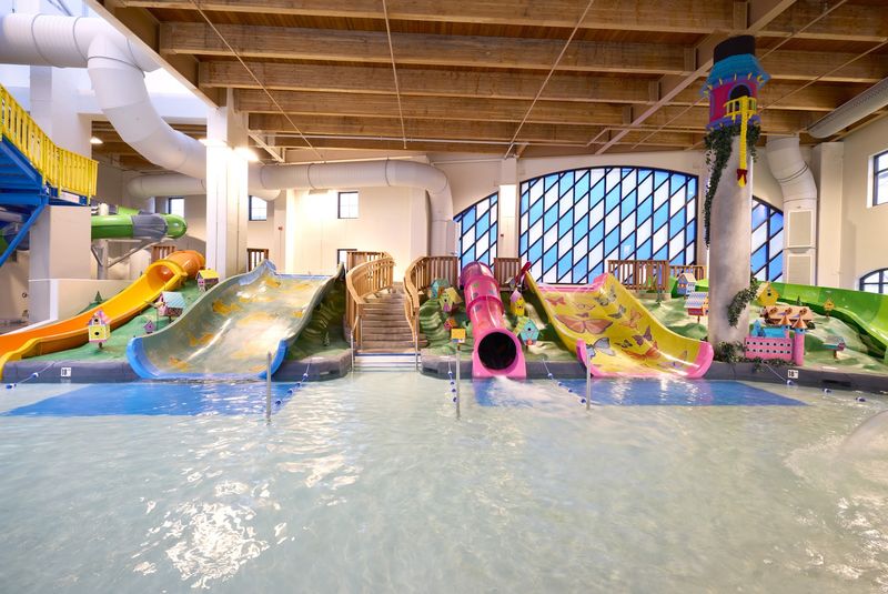 Tiny Splashers Get Their Kingdom