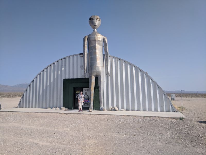 Meet The Silver Giant In Hiko