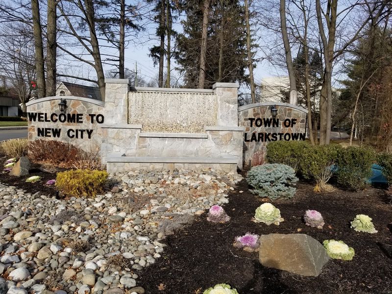 Meet New City, Rockland County's Autumn Host