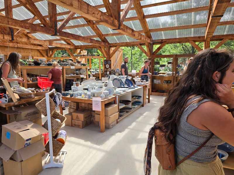 The Barn Out Back Is A Bargain Hunter's Dream