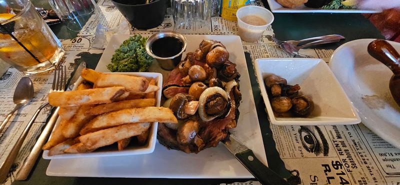 The Northwoods Special Buffet Spread