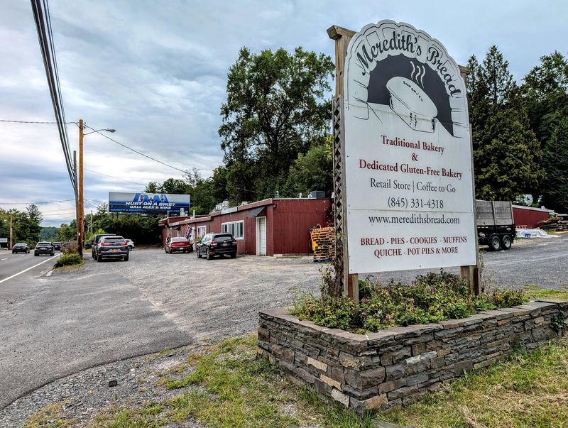 Meet Meredith's Bread On Route 28