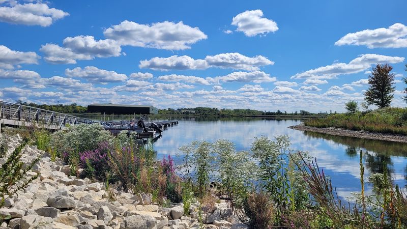 Finding The Place Along Northwest Highway