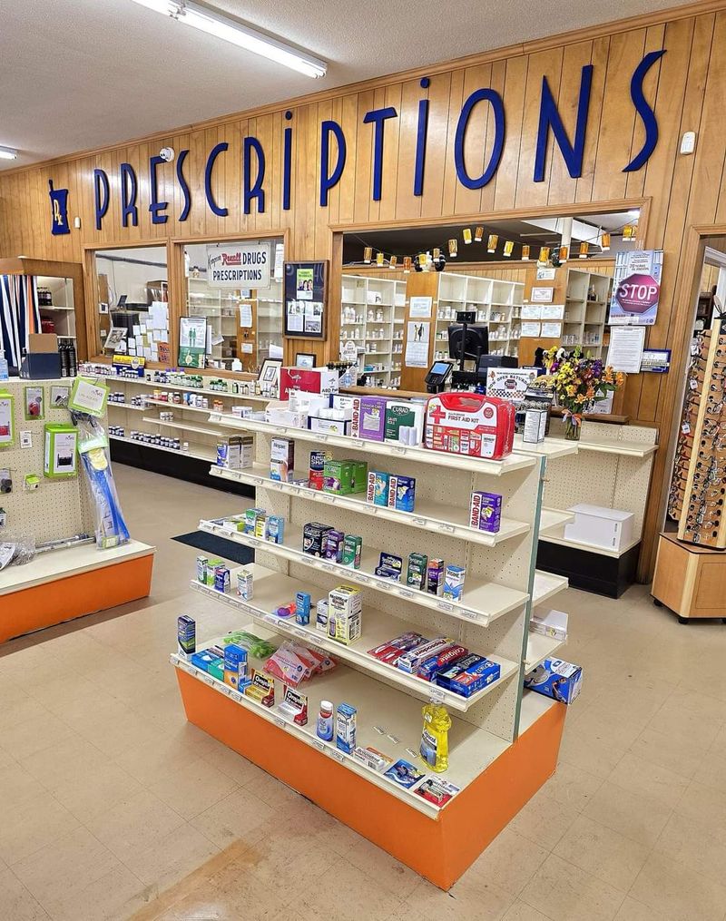 Yes It Is Also A Real Working Pharmacy
