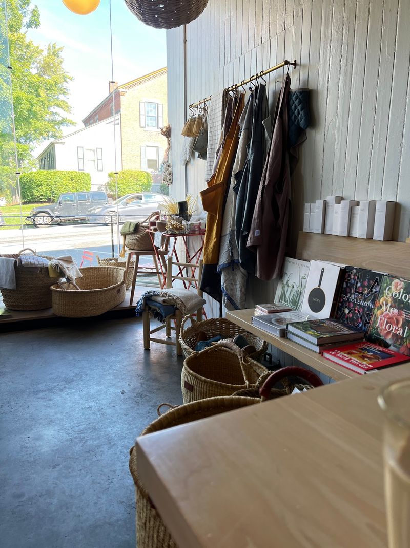 Pantry Goods, Chocolates, And Kitchen Treasures