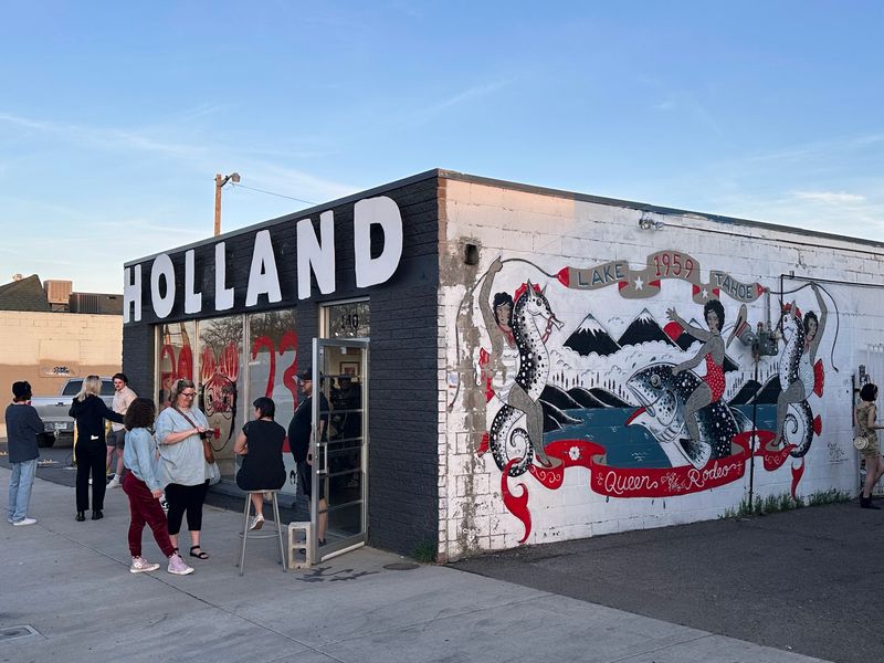 Seventeen-Plus Years Of Backing Young Creatives