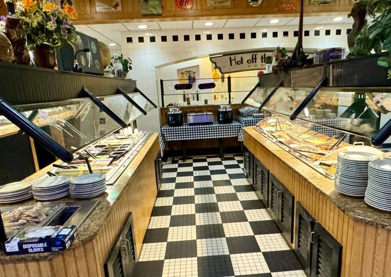 The Buffet That Everybody Talks About