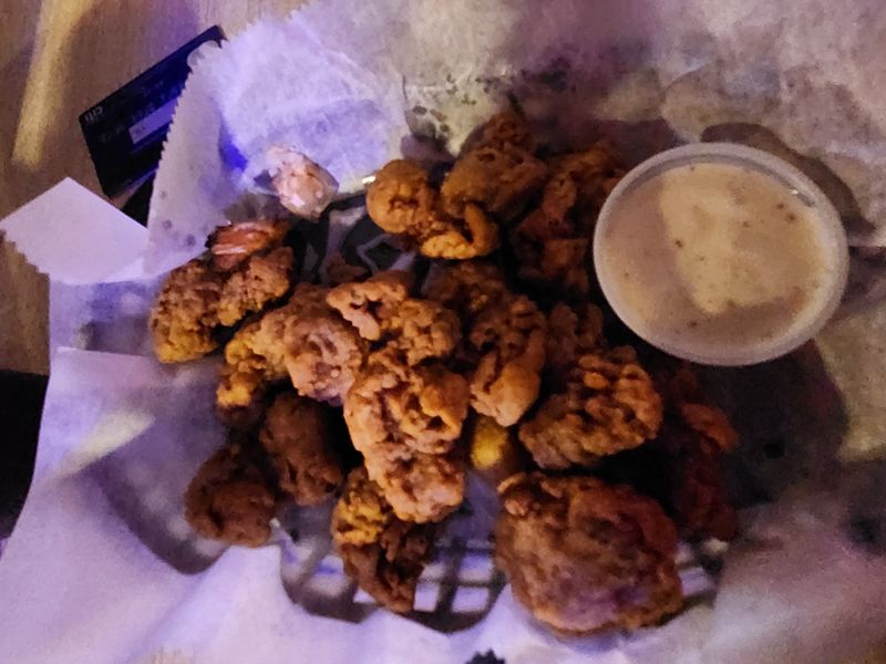 Shrimp, Surf And Turf, And Other Surprises