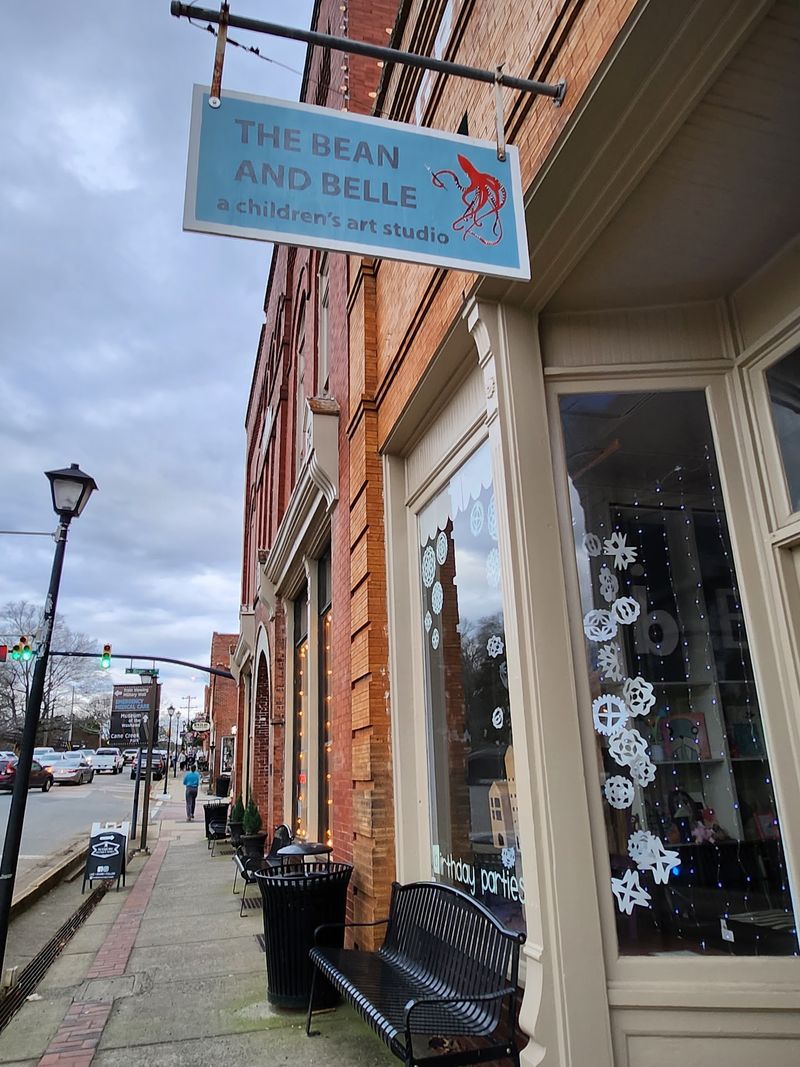 A Walk Through Time On Main Street