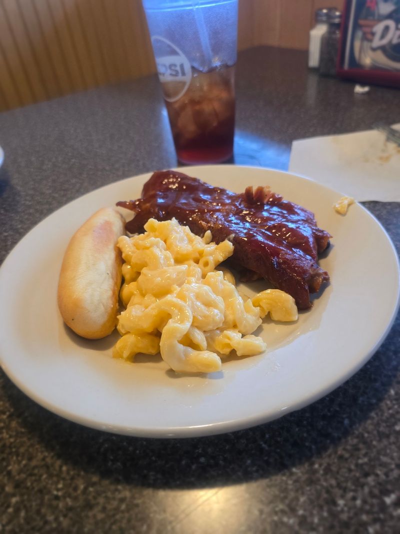 Comfort Food Classics Off The Menu