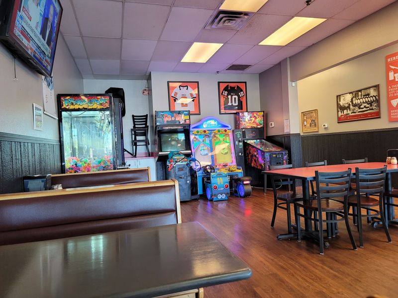 Arcade Games And Pinball Buy Parents A Break