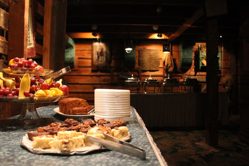 Four Soups And A Bread Station Worth The Drive
