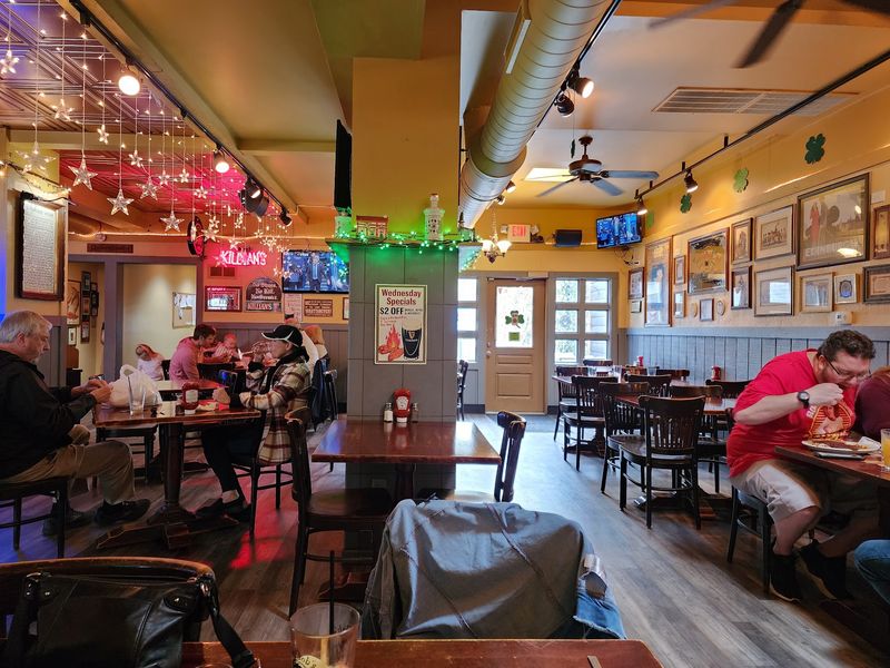 Where The Fish Fry Brings Everyone Together, McBob's Pub & Grill
