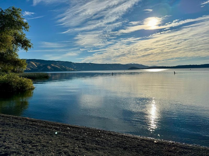 Clear Lake State Park Delivers The Classic Camping Trip