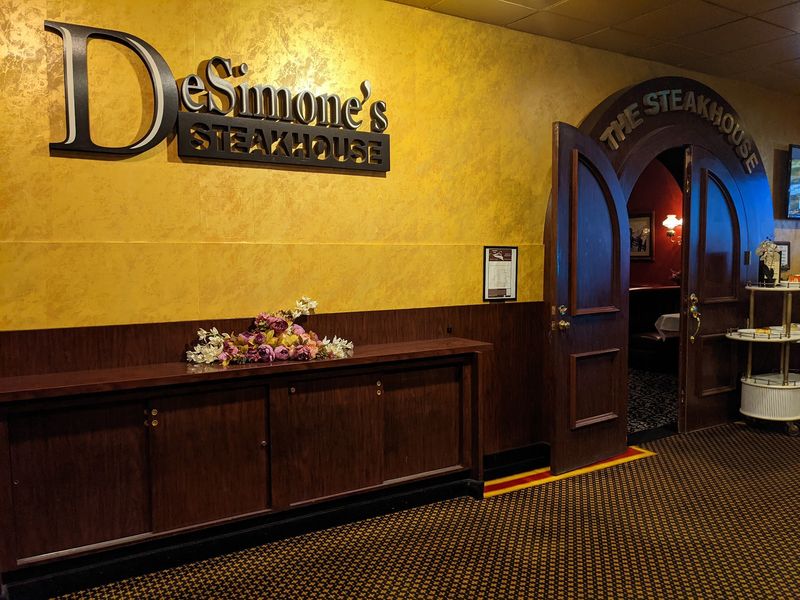 Nevada's Longest Running Casino Sets The Scene