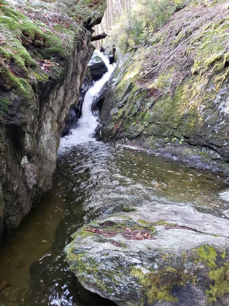 Give Yourself Time To Enjoy The Waterfall Before Heading Back