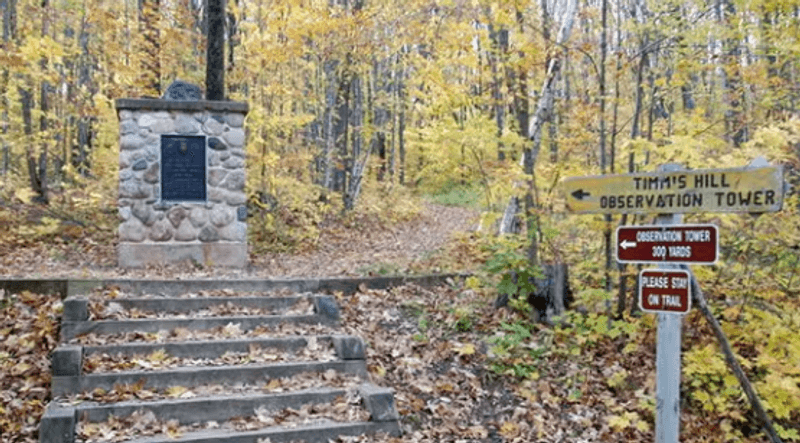 The Highest Point In The State Sits Closer Than You Think