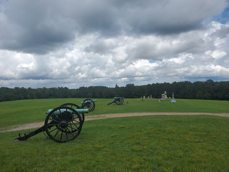 The Battlefield That Started It All