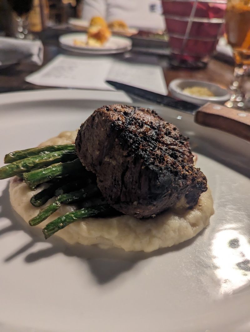 Beyond Barbecue: Steaks, Seafood, And Specials