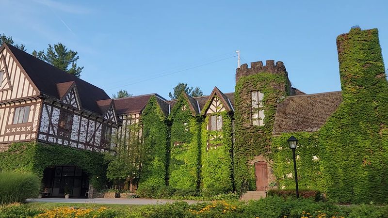 Meet Peek'n Peak, Clymer's Autumn Headquarters