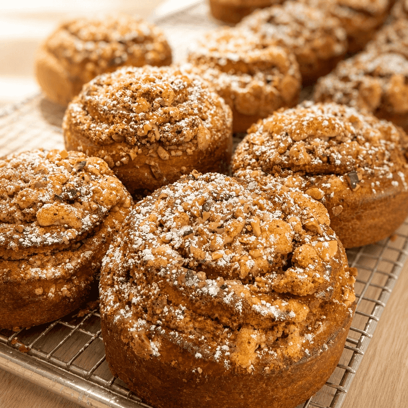What Makes This Bakery Unlike Anything Else In The Area