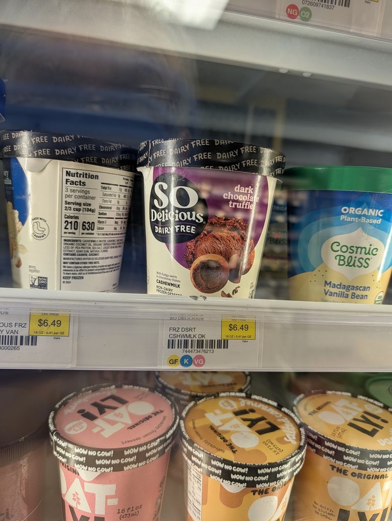 Dairy-Free Swaps That Cover Your Whole Grocery List