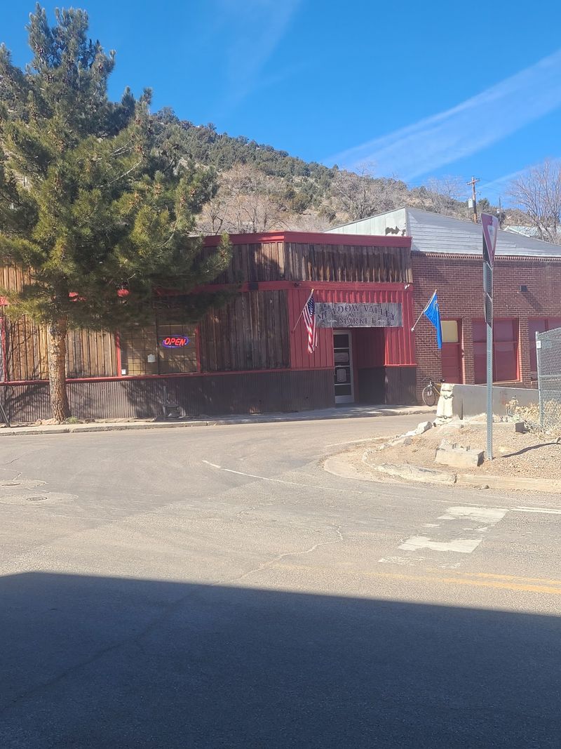 Where To Find It On Pioche's Historic Main Street