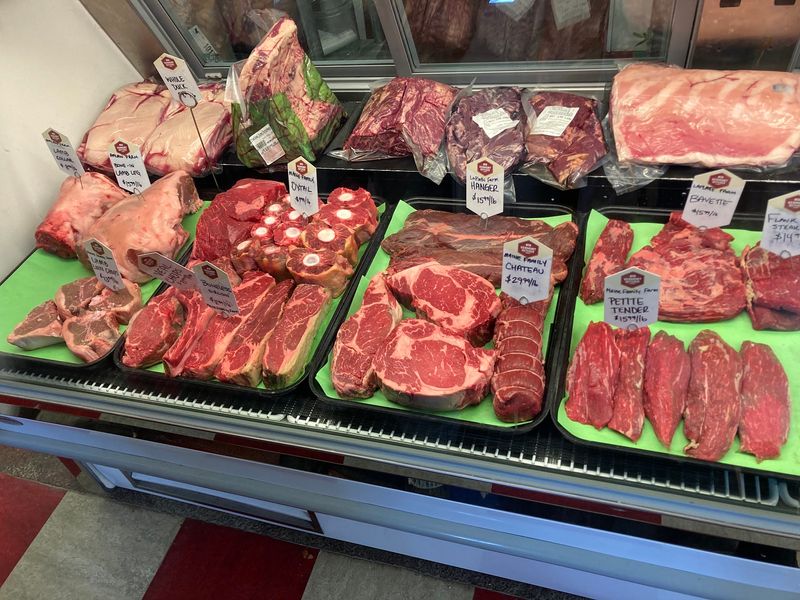 Steaks And Cuts You Will Not Find Next To The Frozen Peas