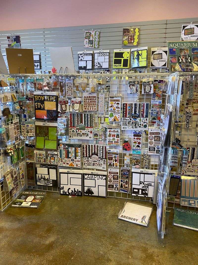 A Smoky Mountain Section Full Of Local Charm