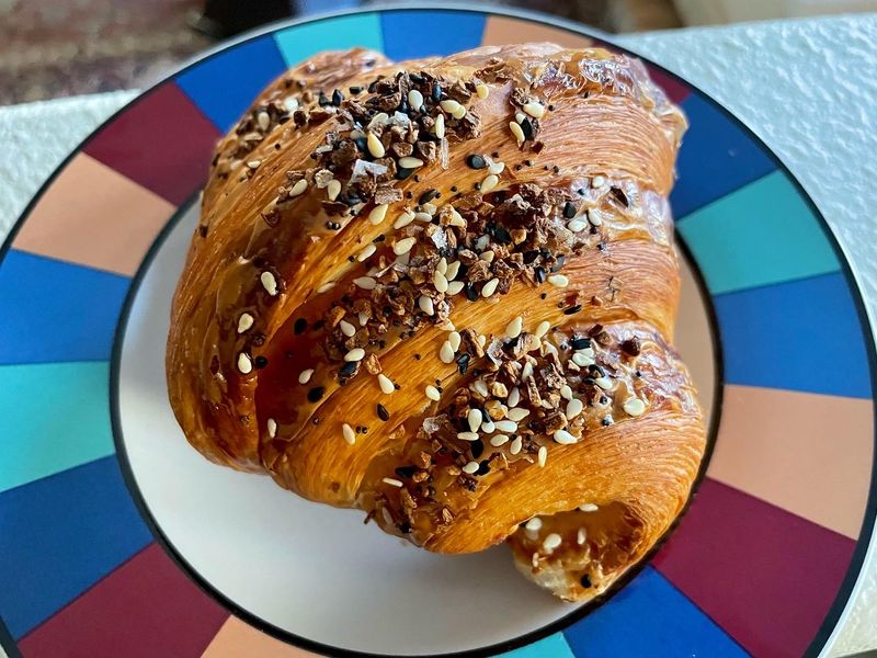 Croissants With Layers Worth Counting