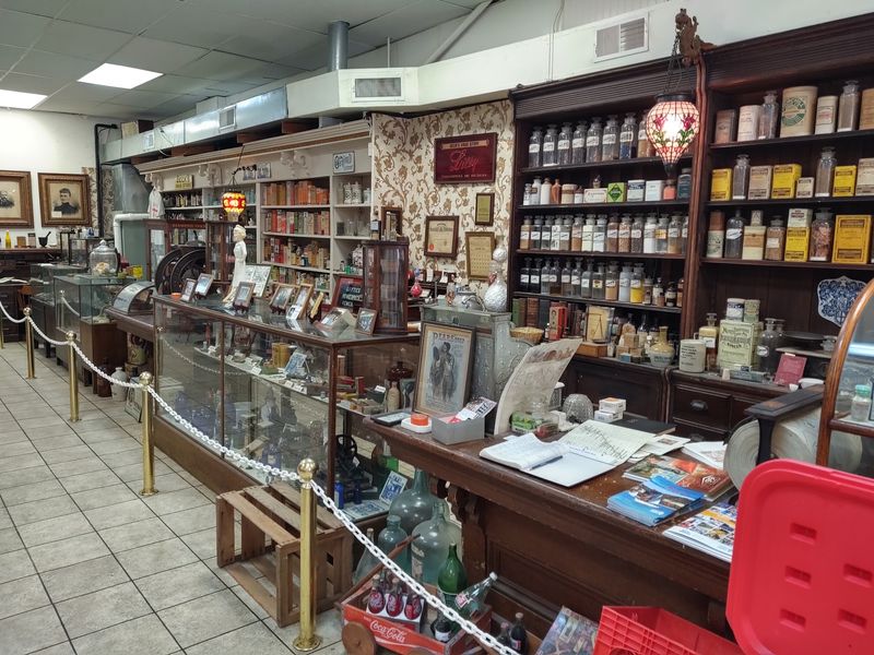 From Deck's Drug Store To Today