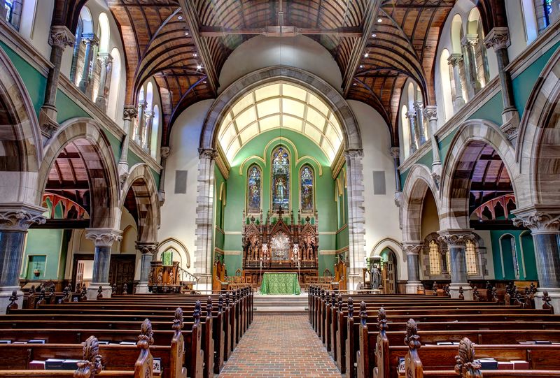 Seven Years of Building, Finished in 1894