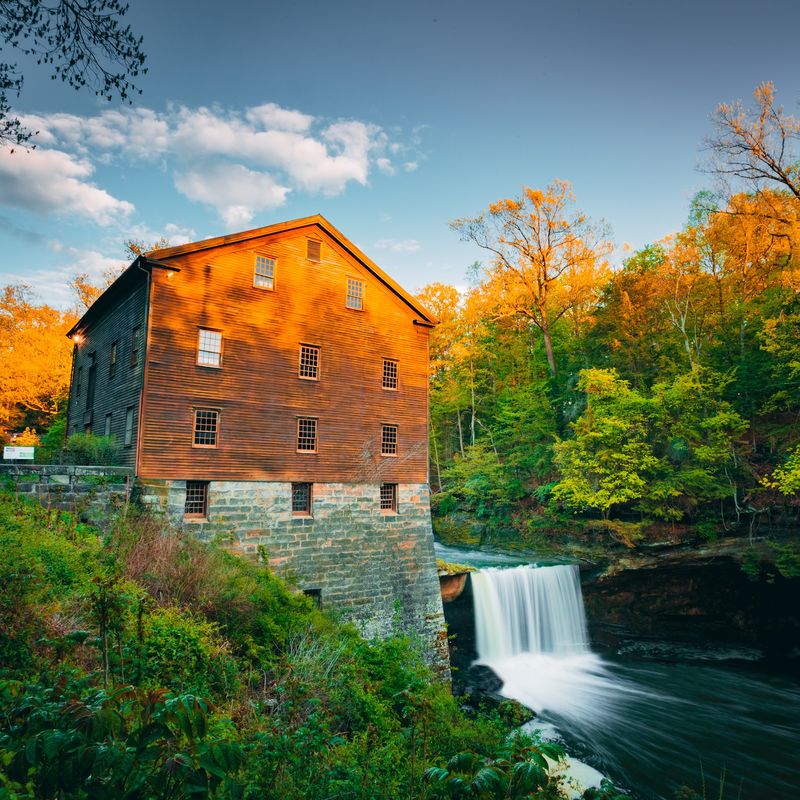 Three Mills, One Stubborn Site