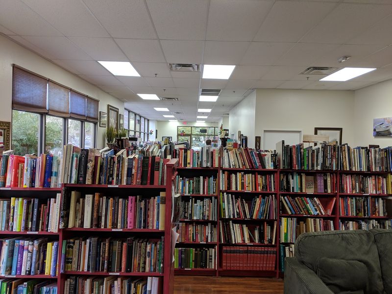 Genre Sections Deep Enough To Get Lost In