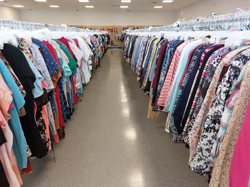 Clothing Racks That Stretch Farther Than Expected