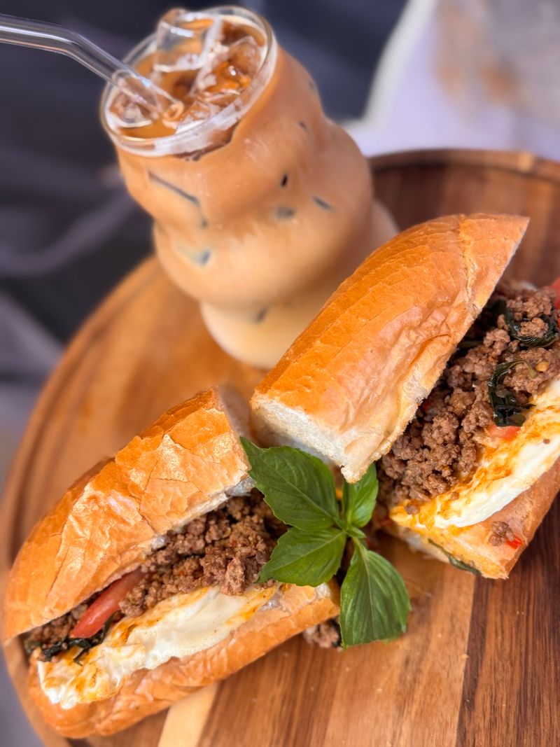 Bread That Steals The Show
