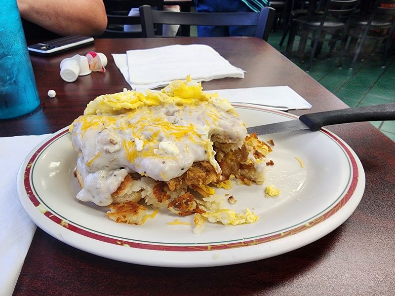 Why Locals Call It A Greasy Spoon And Mean It Kindly