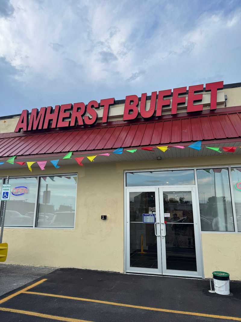 Meet Amherst Buffet On Sheridan Drive