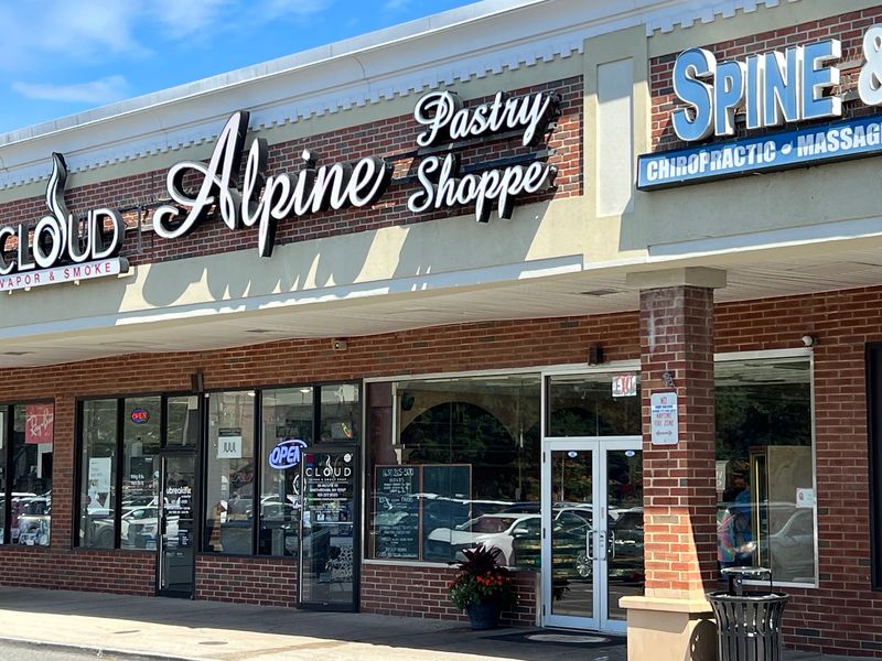 Meet Alpine Pastry Shop, Smithtown's Sweet Landmark