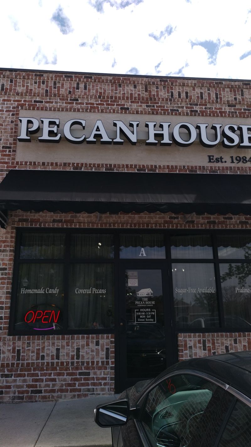 Meet The Pecan House Of Gulfport