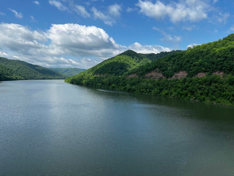 Two State Parks Right Next Door