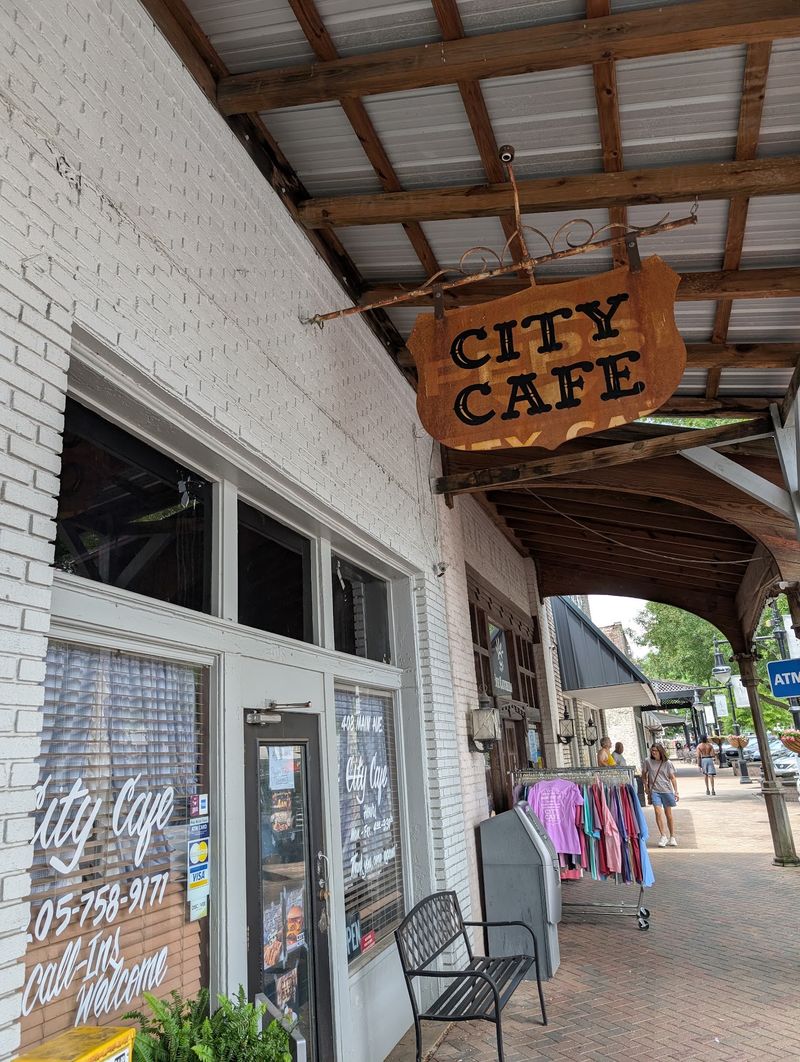 The Heart Of Downtown Northport