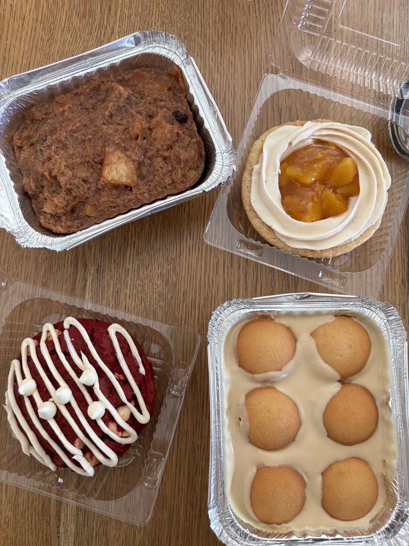 Grandmom's Banana Pudding Steals The Show