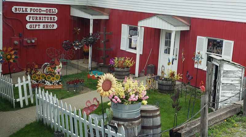 Marilla Country Store, Where Two Roads Meet
