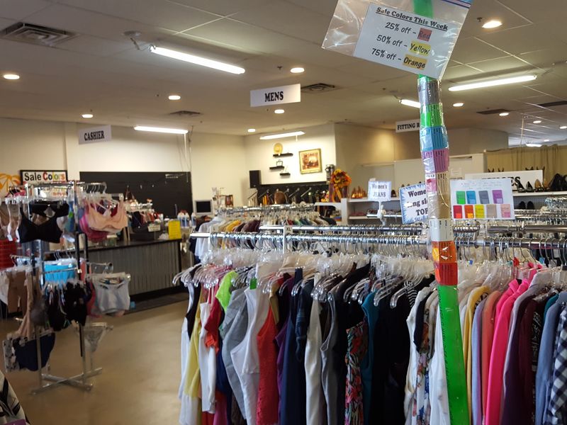 Crack The Colored Tag Code Before You Shop