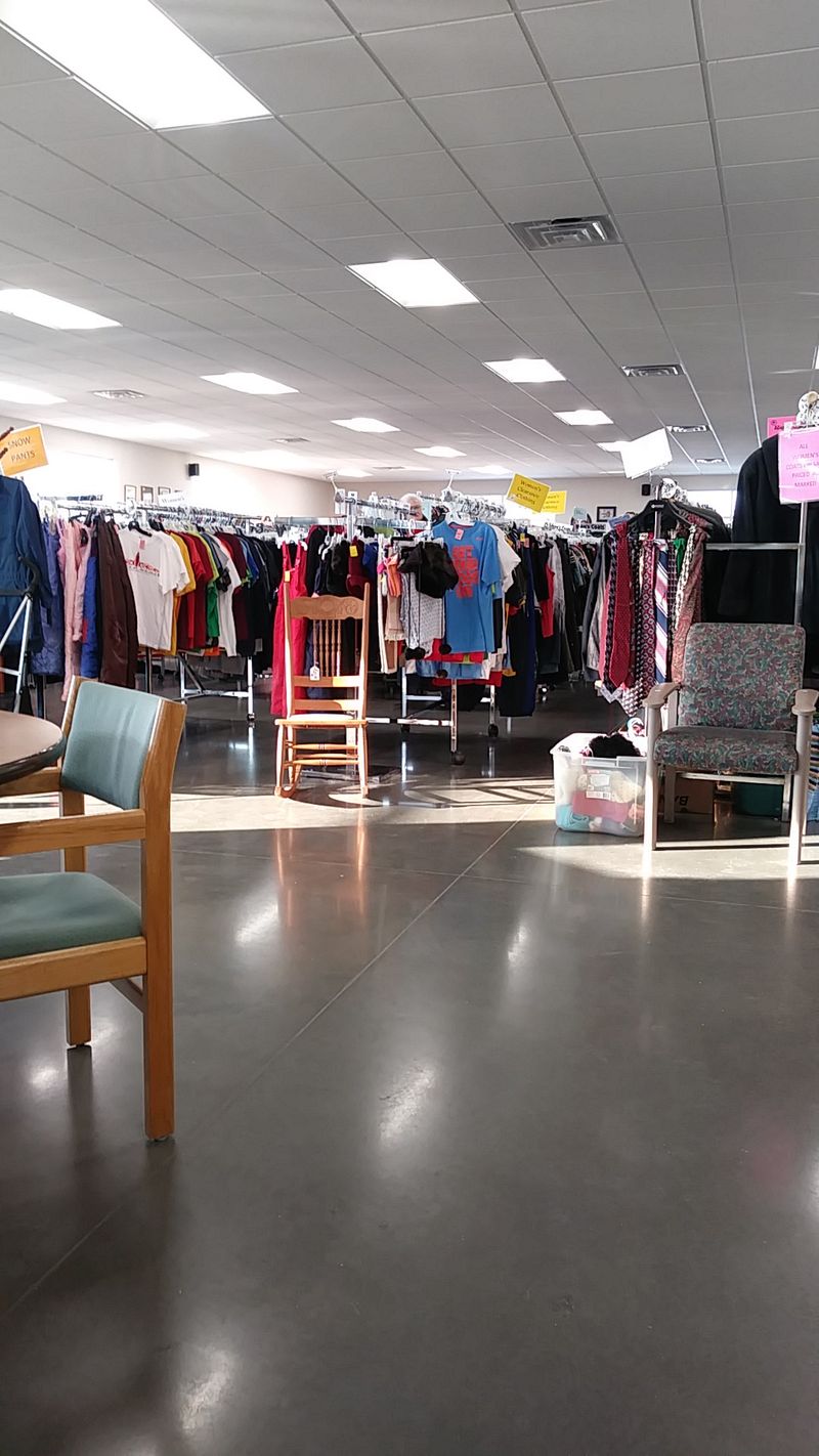 Clothing Racks Sorted So You Actually Find Your Size
