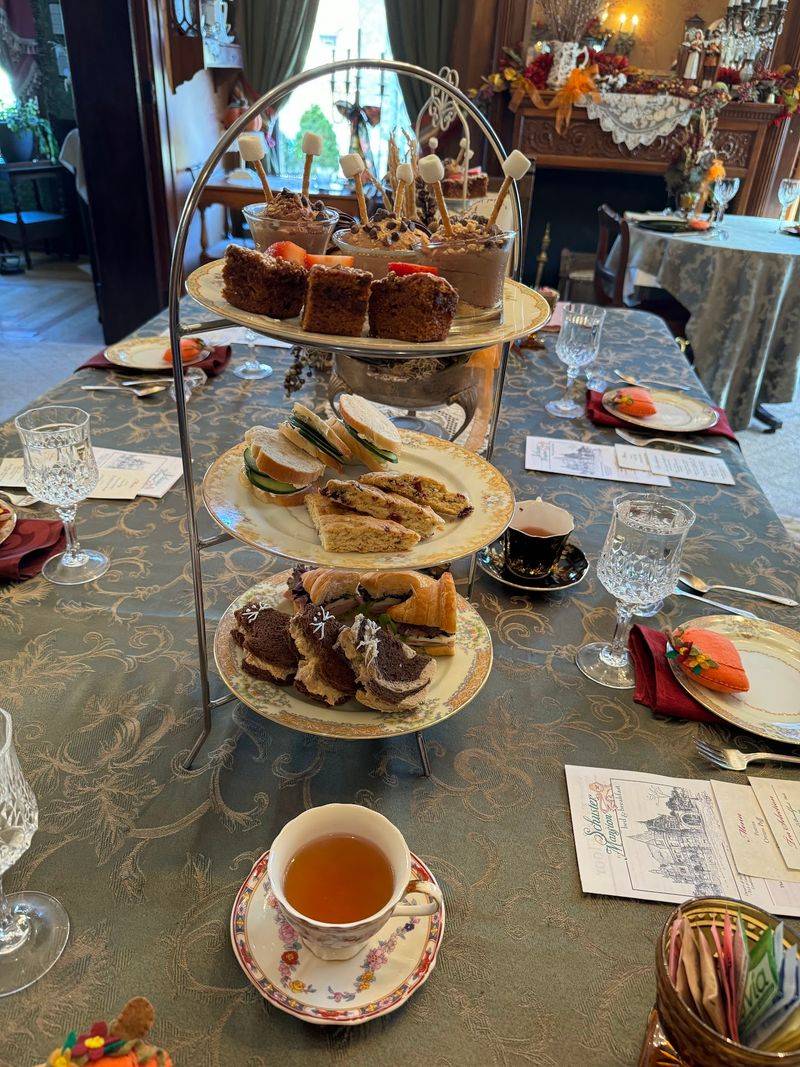 Themed High Teas That Change With The Mood
