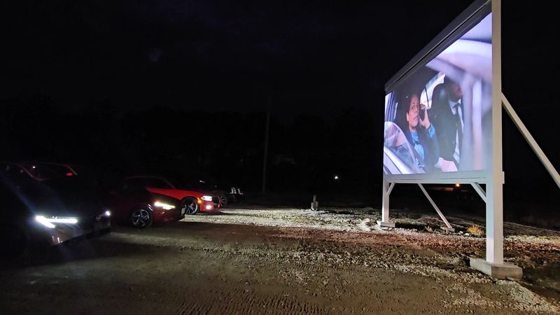 Bringing The Drive-In Back To The Delta